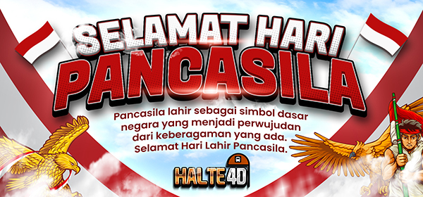 Banner Pancasila 2026